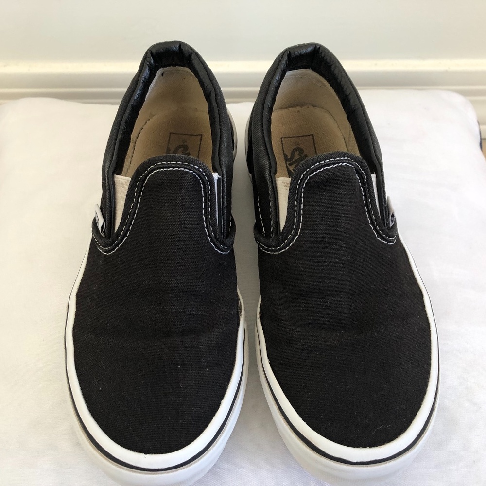 VANS KIDS SIZE 2